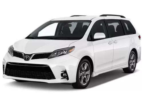 TOYOTA SIENNA BOSCH AEROTWIN PRO STĚRAČE (2011-2022)
