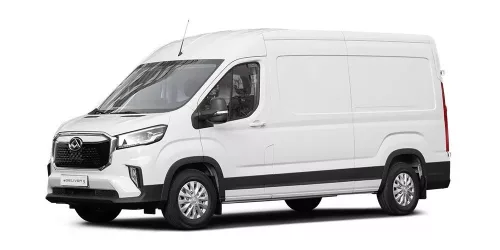 MAXUS E-DELIVER 9 BOSCH AEROTWIN PRO STĚRAČE (2019-)