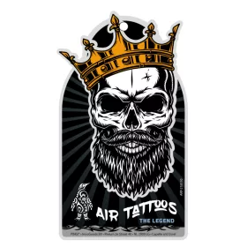 Osvěžovač vzduchu do auta Pingi Air Tatoo The Legend