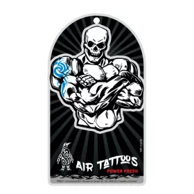 Osvěžovač vzduchu do auta Pingi Air Tatoo Power Fresh
