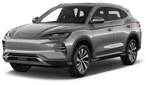 BYD SEAL U GUMOVÉ KOBERCE (2023-)