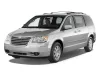 CHRYSLER GRAND VOYAGER V. (2008-2022) GUMOVÉ KOBERCE