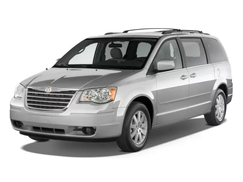 CHRYSLER GRAND VOYAGER V. (2008-2022) GUMOVÉ KOBERCE