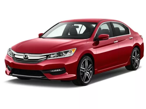 HONDA ACCORD VANA DO KUFRU (2013-2017)