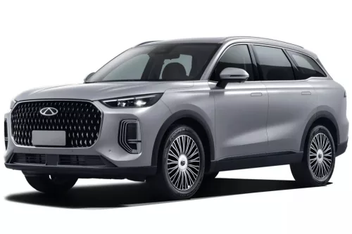 CHERY TIGGO 9 GUMOVÉ KOBERCE (2025-)