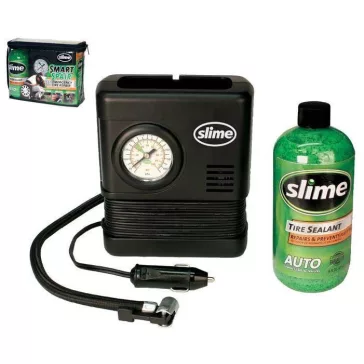 Poloautomatická sada na opravu pneumatik Slime Smart Repair