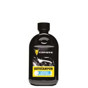 Autošampon COYOTE (bez vosku) - 500ml