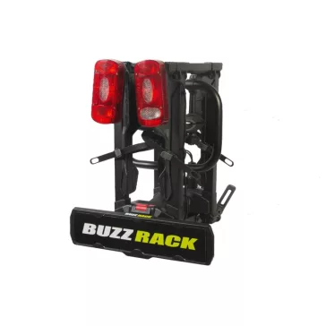   Nosič elektrokol na tažné zařízení Buzzrack Scorpion Lite 2 (2+1 kolo)