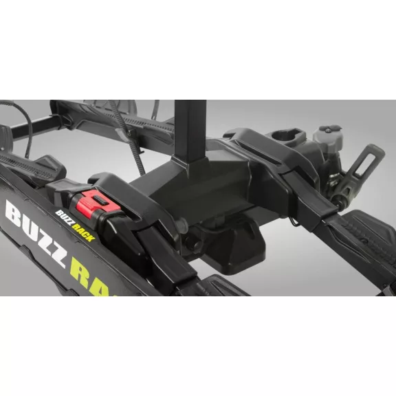 Nosič elektrokol na tažné zařízení Buzzrack Scorpion Lite 2 (2+1 kolo)