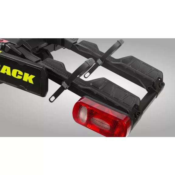 Nosič elektrokol na tažné zařízení Buzzrack Scorpion Lite 2 (2+1 kolo)
