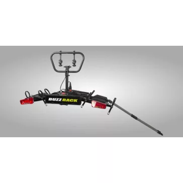   Nosič elektrokol na tažné zařízení BuzzRack Scorpion Pro 2 (2+1 kolo)