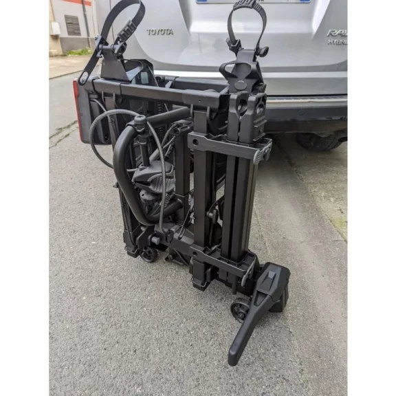 Nosič elektrokol na tažné zařízení BuzzRack Scorpion Pro 2