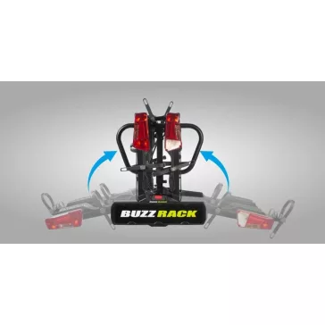   Nosič elektrokol na tažné zařízení BuzzRack Scorpion Pro 2