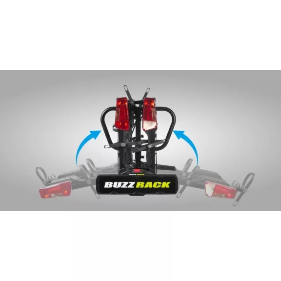 Nosič elektrokol na tažné zařízení BuzzRack Scorpion Pro 2