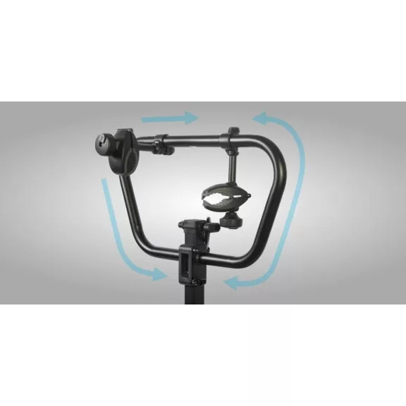 Nosič elektrokol na tažné zařízení BuzzRack Scorpion Pro 2