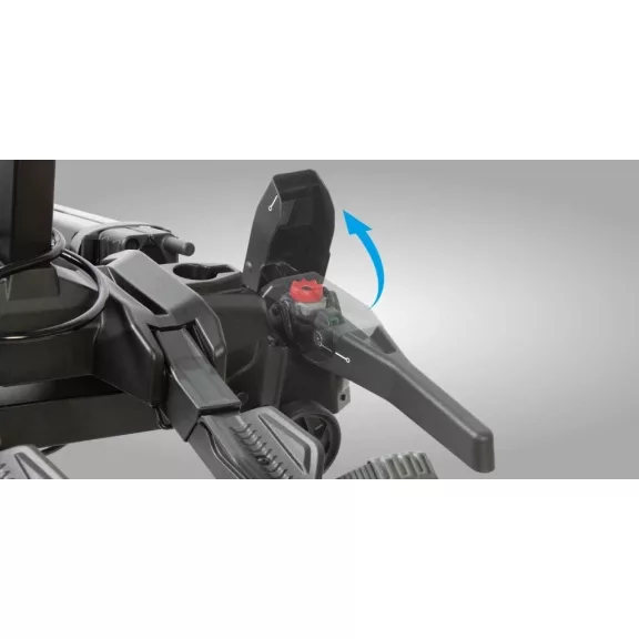 Nosič elektrokol na tažné zařízení BuzzRack Scorpion Pro 2