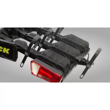   Nosič elektrokol na tažné zařízení BuzzRack Scorpion Pro 3