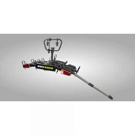 Nosič elektrokol na tažné zařízení BuzzRack Scorpion Pro 3