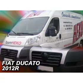   Zimní clona chladiče Fiat Ducato 2006-2014 (před faceliftem)