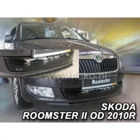 Zimní clona chladiče Škoda Roomster 2010-2015 (dolní)