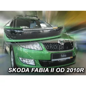 Zimní clona chladiče Škoda Fabia II. 2010-2014 (dolní)
