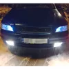 Zimní clona chladiče Opel Astra G 1998-2004