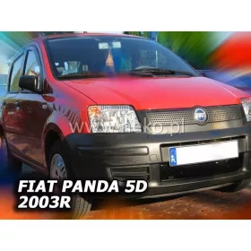 Zimní clona chladiče Fiat Panda 2003-2012