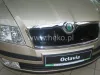 Zimní clona chladiče Škoda Octavia II. 2004-2008 (horní)