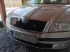 Zimní clona chladiče Škoda Octavia II. 2004-2008 (horní)