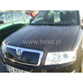 Zimní clona chladiče Škoda Superb I. 2002-2006