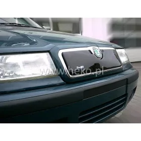 Zimní clona chladiče Škoda Felicia (horní)