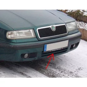 Zimní clona chladiče Škoda Felicia (dolní)
