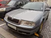 Zimní clona chladiče Škoda Octavia I. 2000-2010 (po faceliftu)