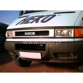 Zimní clona chladiče Iveco Daily 1999-2006 (dolní)