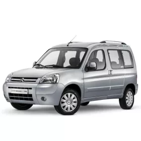   Zimní clona chladiče Citroen Berlingo 1996-2003 (před faceliftem)