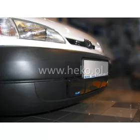  Zimní clona chladiče Peugeot Partner 1996-2003 (před faceliftem)