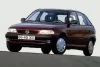 Zimní clona chladiče Opel Astra F 1991-2002