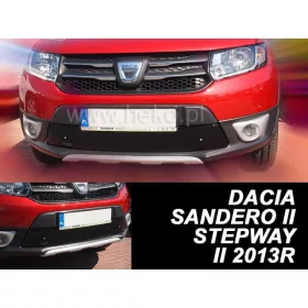 Zimní clona chladiče Dacia Sandero Stepway II 2013-