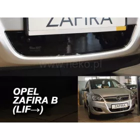 Zimní clona chladiče Opel Zafira B 2008-2012