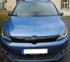 Zimní clona chladiče VW Touran 2010-2015 (po faceliftu)