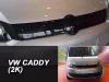 Zimní clona chladiče VW Caddy 2010-2015 (po faceliftu)