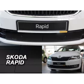   Zimní clona chladiče Škoda Rapid 2012-2019 (dolní, nelze pro výbavu Style)