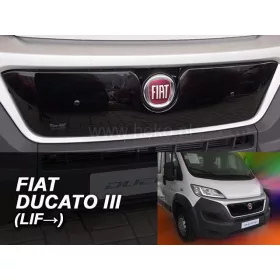 Zimní clona chladiče Fiat Ducato 2014- (po faceliftu)