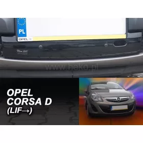 Zimní clona chladiče Opel Corsa D 2011-2014