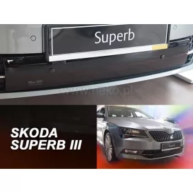   Zimní clona chladiče Škoda Superb III. 2015-2019 (dolní, před faceliftem)