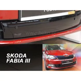 Zimní clona chladiče Škoda Fabia III. 2014-2018 (dolní)