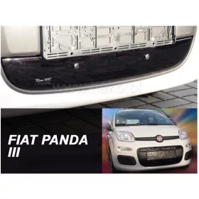 Zimní clona chladiče Fiat Panda 2012-