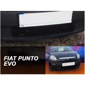 Zimní clona chladiče Fiat Punto Evo 2009-2012 (dolní)