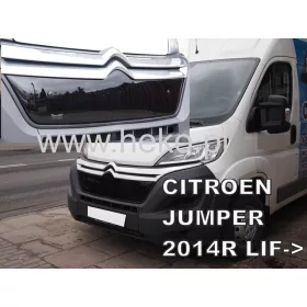 Zimní clona chladiče Citroen Jumper 2014-