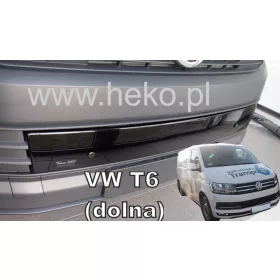   Zimní clona chladiče VW Transporter T6 / Caravelle 2015-2021 (dolní)